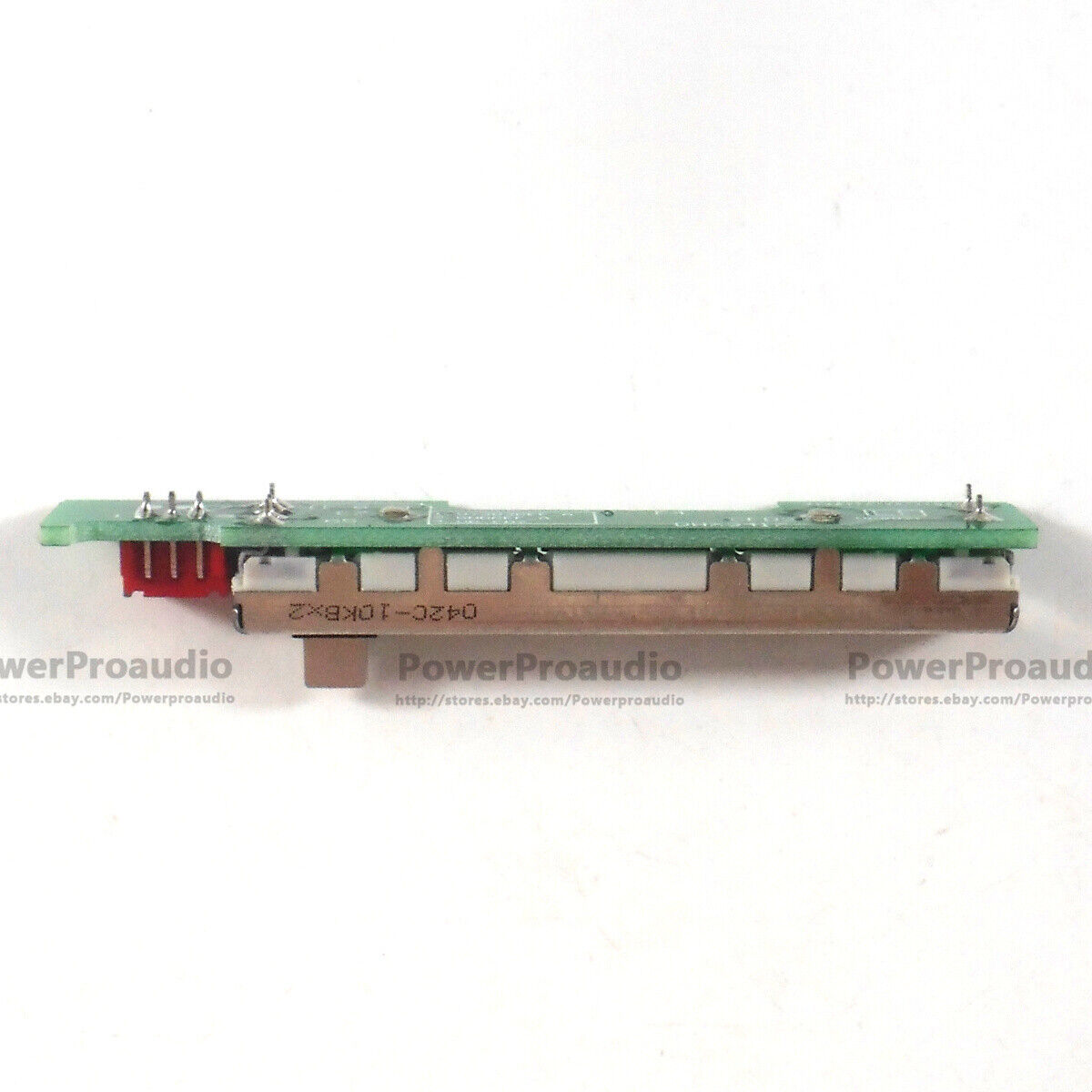 DWX 3417 for PIONEER DJM-2000NEXUS CHANNEL FADER (DCV1027)Assy