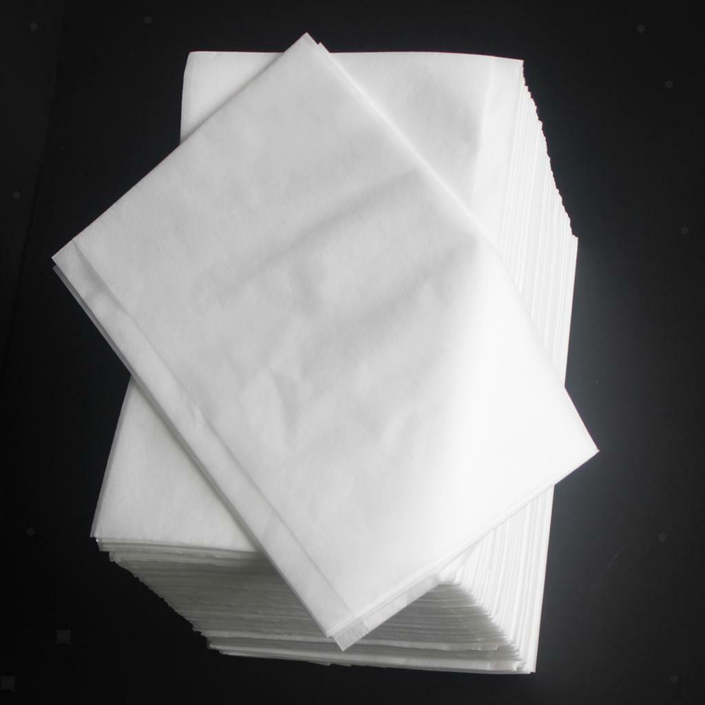 100 Pieces Salon Bed  Massage Table  Waxing  Supplies
