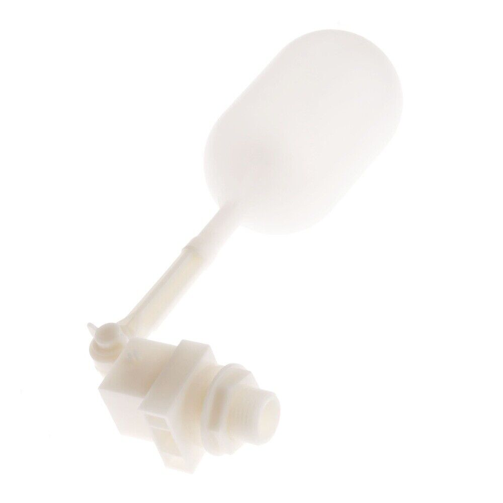 Float Ball Valve 1/2" Livestock Automatic Fill Water Level Control Adjustable