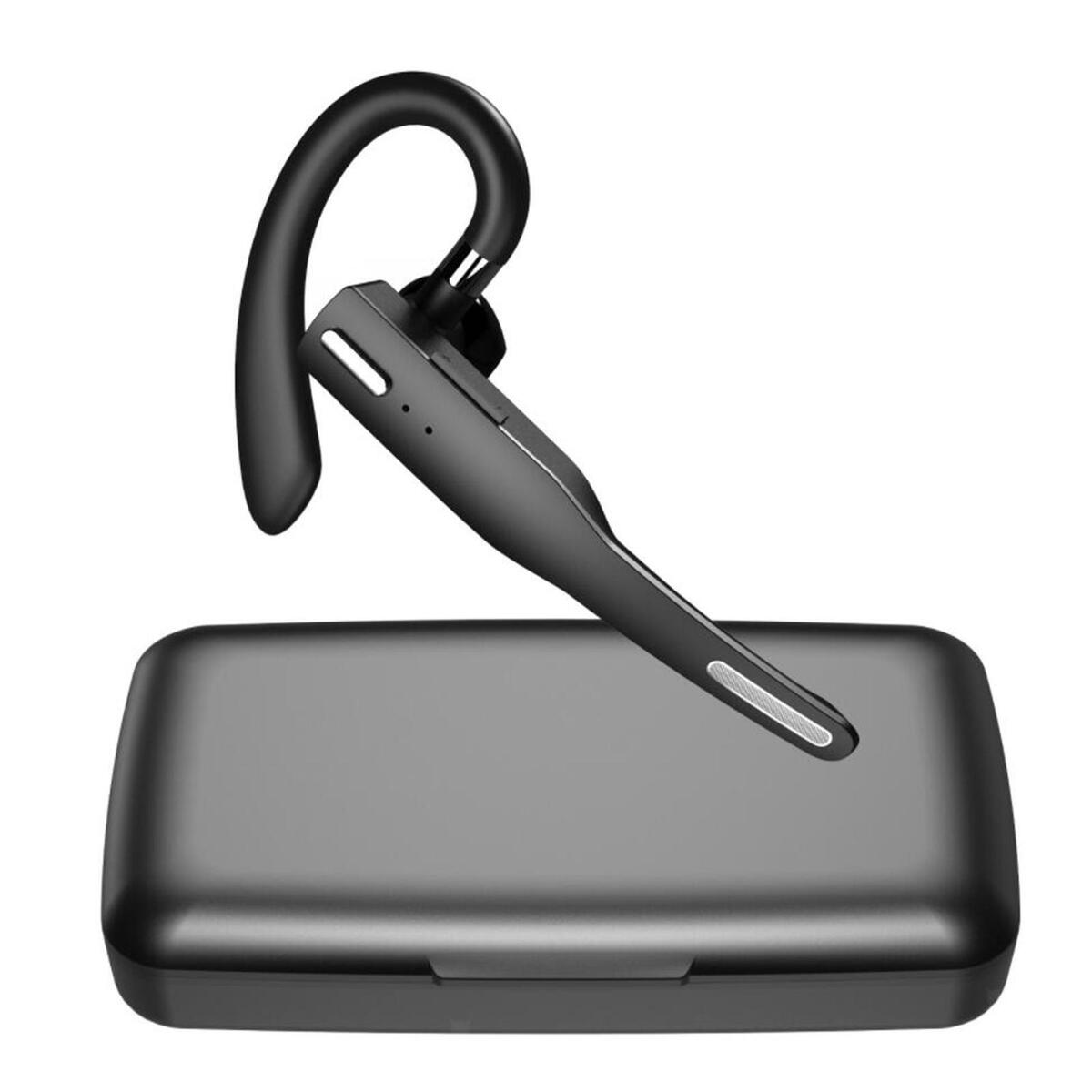 Headset 5.0, Wireless  Earpiece Hands Free Earphones with Mic