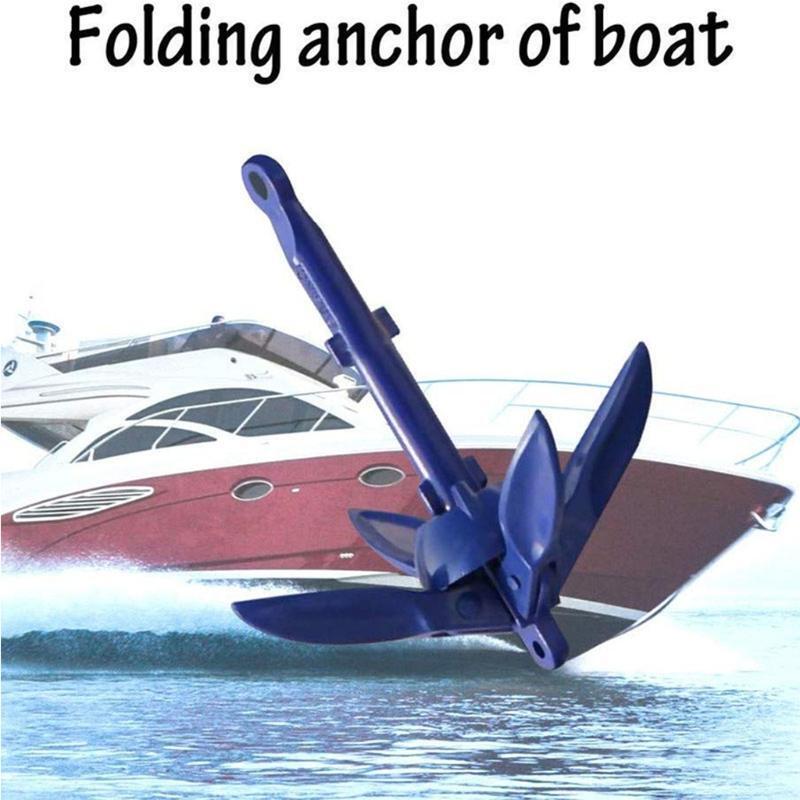 Anchors for Fishing Boat Convenient for Fishing Meditation or Photography