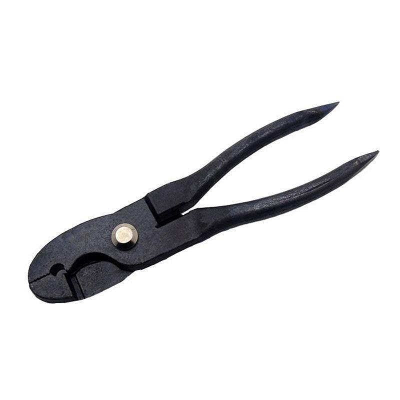 Cable Wire Cutters Heavy Duty Carbon Steel Steel Wire Cutter for Outdoor Train