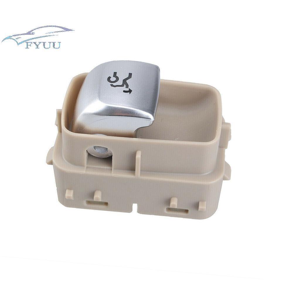 Beige Trunk Tailgate Control Switch For Benz W205 S205 C205 C/X 253 A2059051713