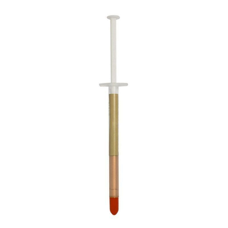 Heatsink Thermal Conductive Silicone Grease 3g Graphics Card CPU Cooling Paste