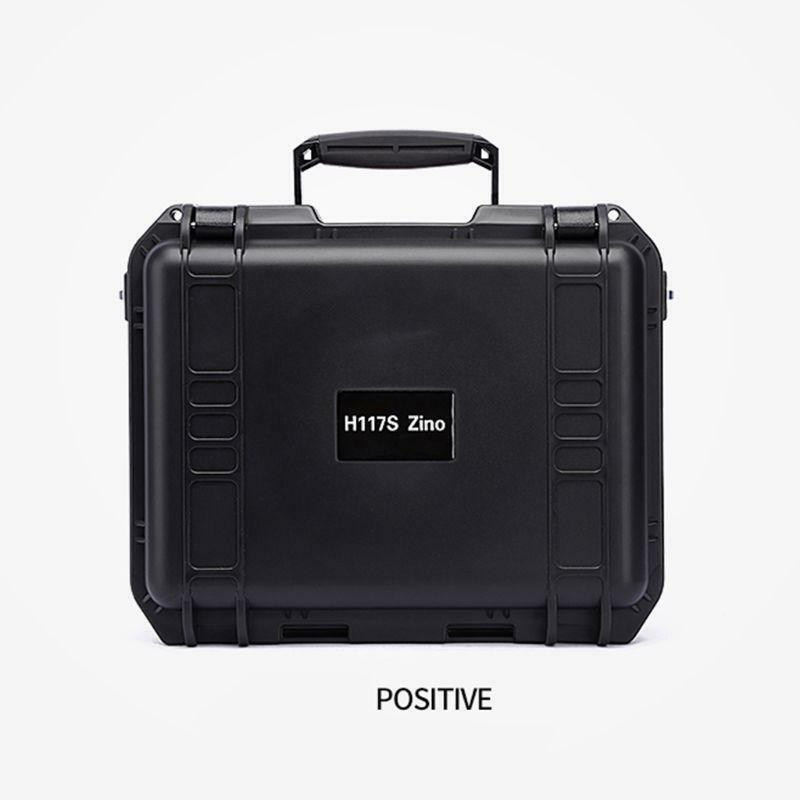Portable Waterproof Hard EVA Storage Bag Carrying Case for Hubsan Zino H117S RC
