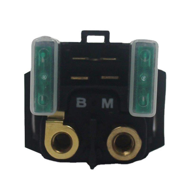 For YFM400 YFM450 400 660 Motorcycle Starter Solenoid Relay Ignition Key Switch