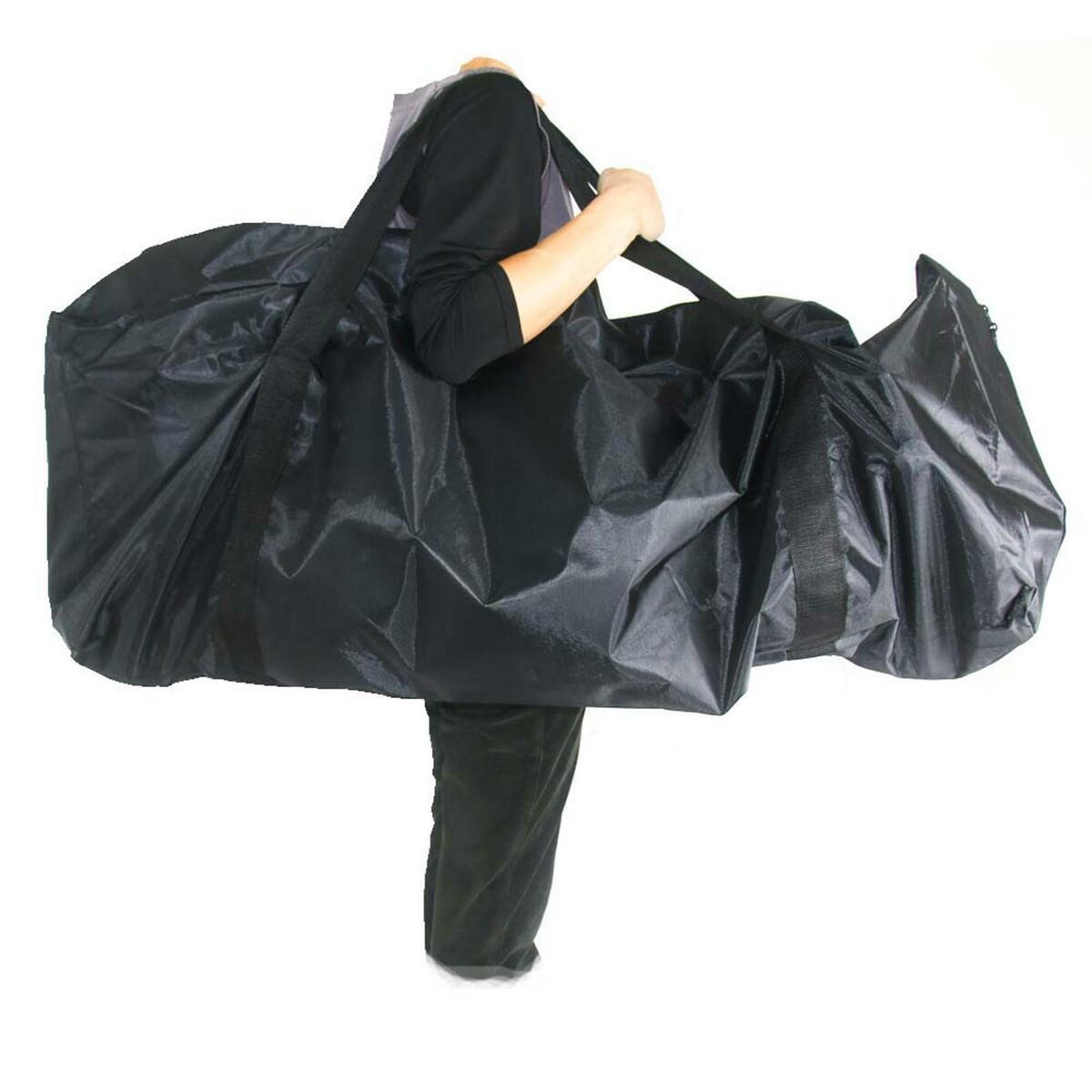 Electric Scooter  Zipper Storage Case Waterproof Carrying Handbag
