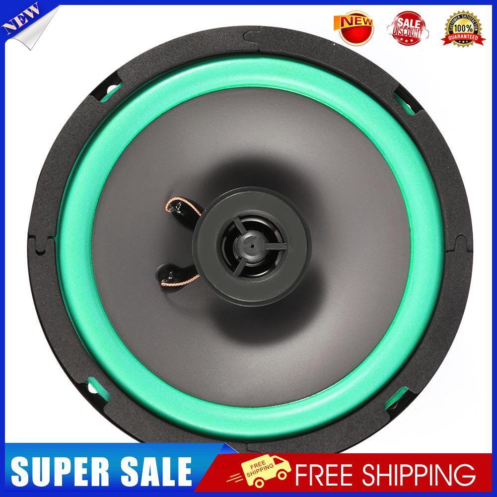 VO-602 6.5 Inch 80W 2 Way Car Coaxial Speaker Auto Audio Music Loudspeaker