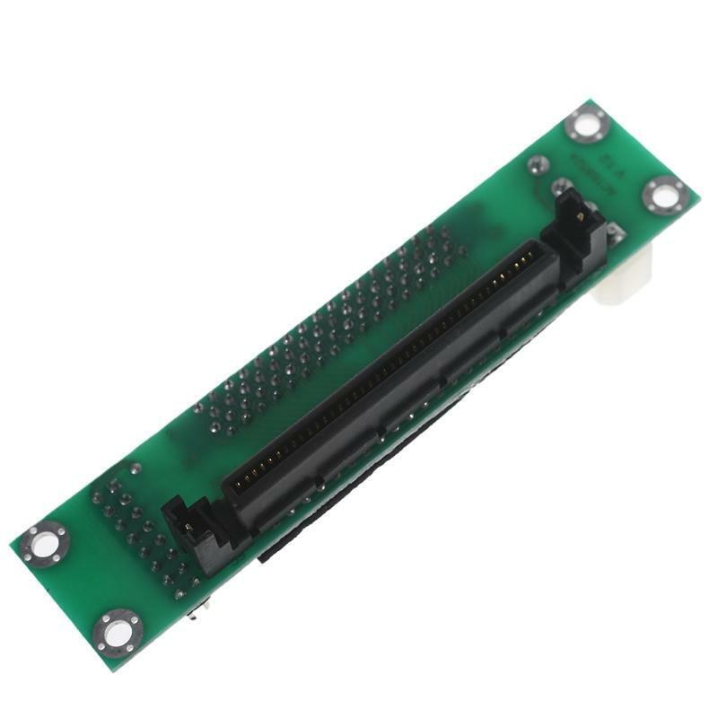 Mini PC Spare Parts 80-pin, to 68-pin Hard Disk Converter Card Mutual Conversion