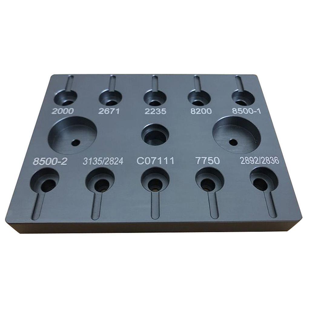 Watch Mainspring Winder Replacements Repair Set for 3135/2892/2824/7750