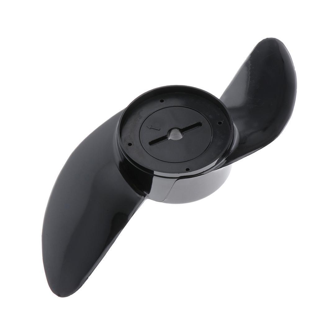 Premium 2 Fans Electric  Propellers Replacement Components