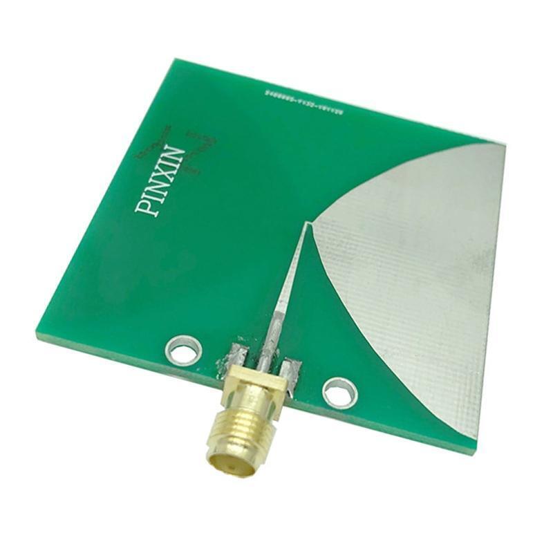 5W TEM Antenna Ultra-wideband Dipole Antenna for Wifi 2.4g & 5.8ghz Frequencies