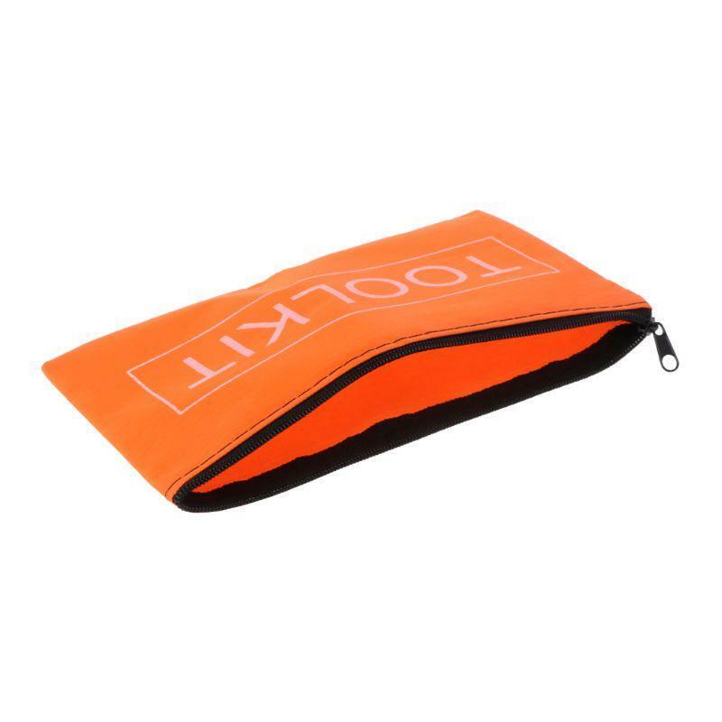 Small Hand Bags Storage Organizer Water-Resistant Zipper Bag Hand Tool Bag