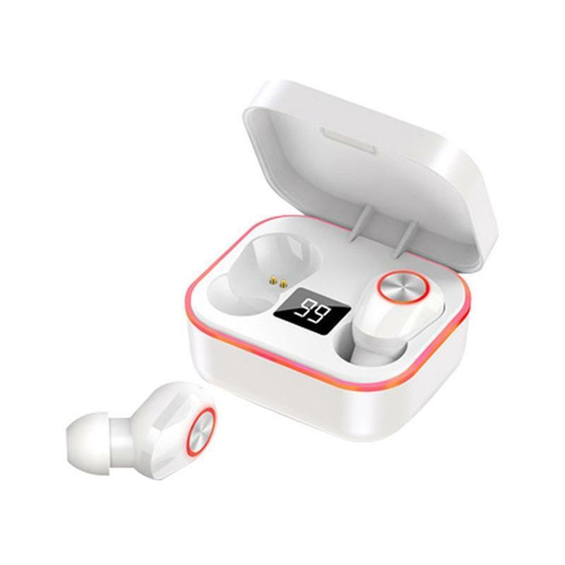 Noise Cancelling Wireless Earbuds Premium in Ear Waterproof TWS Gaming Headphone