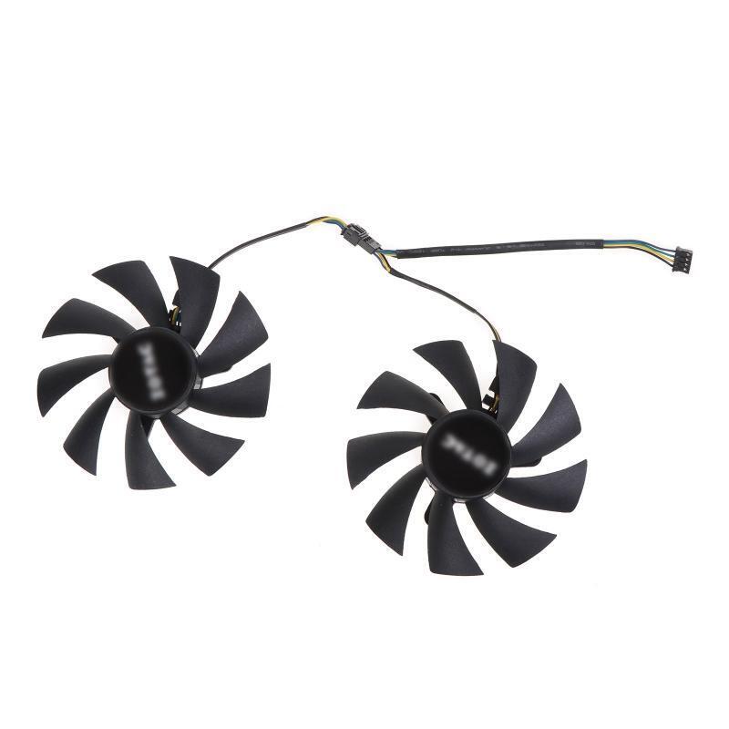 GA92A2H VGA Fan for Zotac GeForce RTX 2070 SUPER Graphics Card Cooling 4Pin 12V