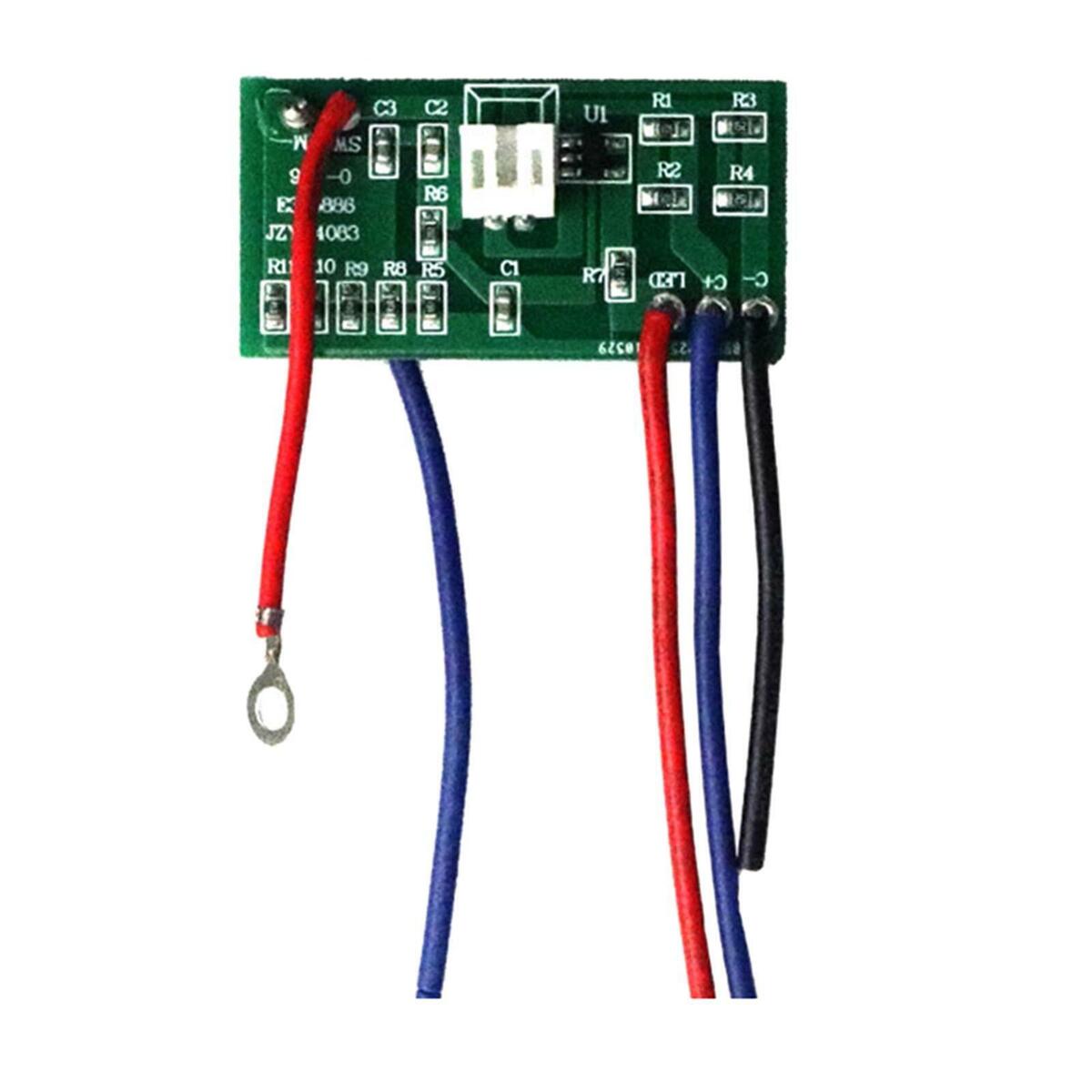 Hair Clipper Accessories with Assembly Motherboard Fit for 8148 8504 81919