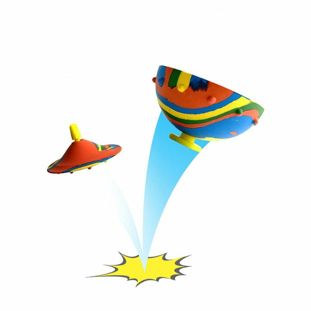 Presents Kids gifts Sports Novel Bouncing bowl Camouflage Elasticity Creativity