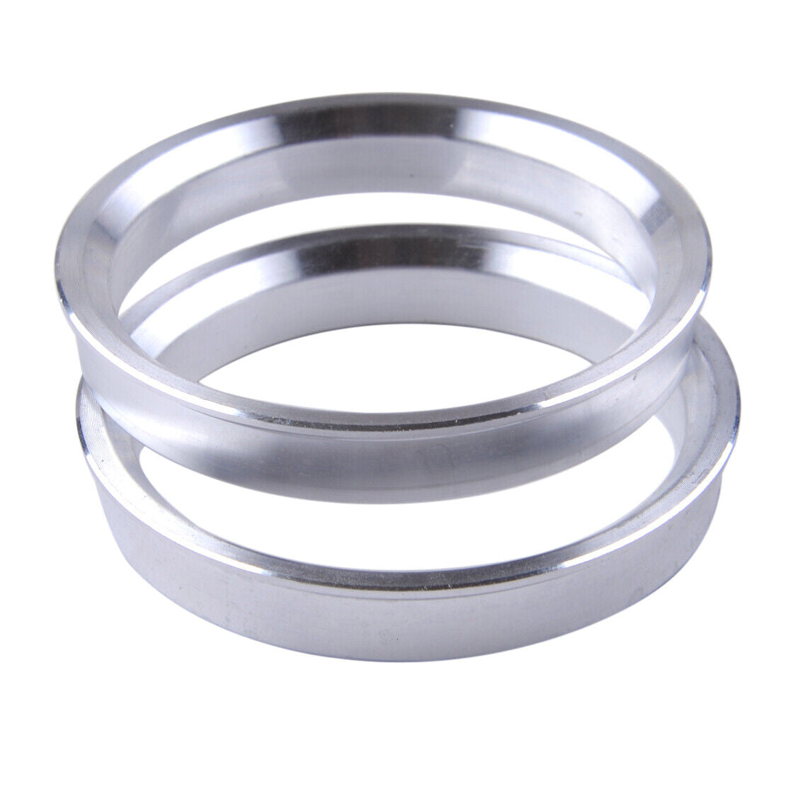 SET OF 4 HUB CENTRIC HUBCENTRIC ALUMINUM ALLOY RINGS 64.1MM to 56.1MM lilyd