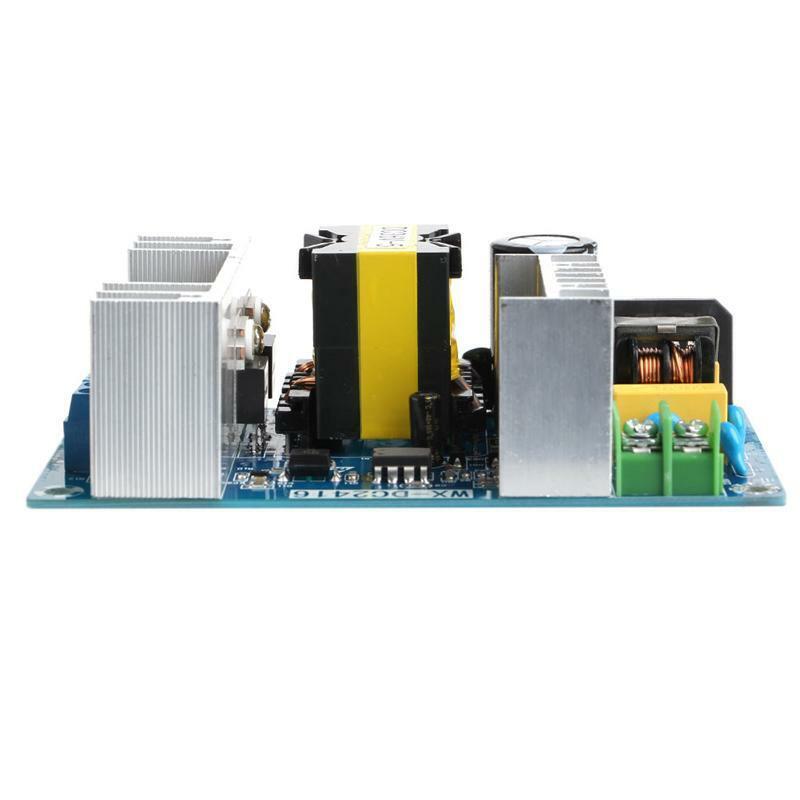 AC Converter 110V 220V DC 36 V MAX 6.5A 180W Regulated Transformer Power Driver