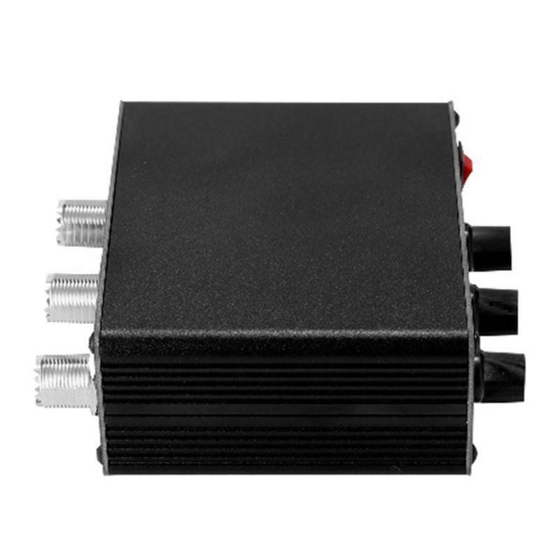 X-Phase 1-30 MHz PLZ-Q Rm Eli-minator Aluminum Alloy Outcase Phase Hf Bands
