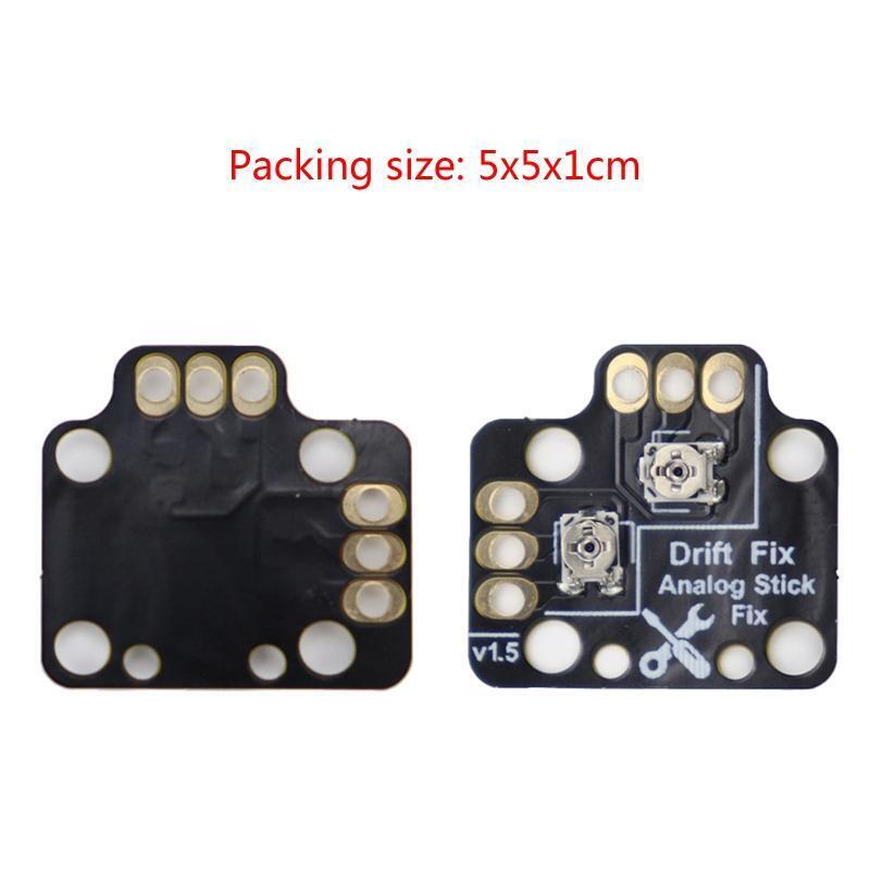1 Pair Controller Analog Stick Drift Fix Mod For PS4 PS5 Switch Pro Xbox Gamepad