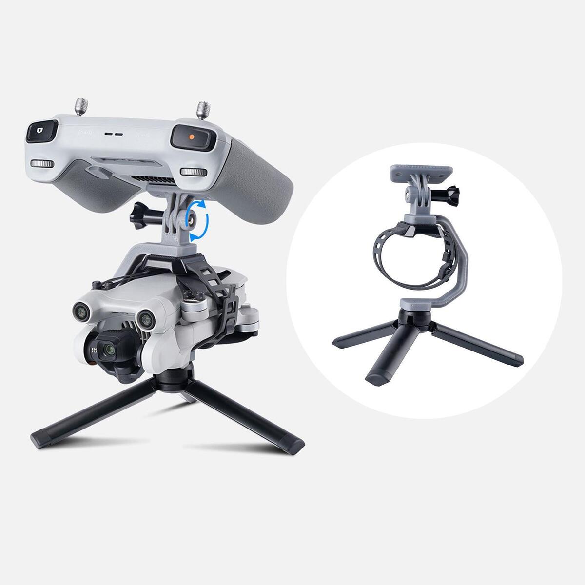 Handheld Holder Tripod Stable Bracket Drone Accessories for DJI Mini 3 Pro