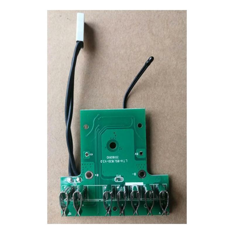 Portable Battery Holder Plastic Shell 1830 Li-ion Battery Case for 18V Cell
