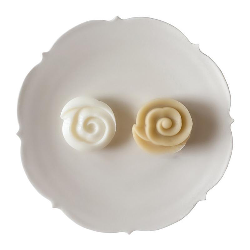 50g Cute Cloud Shaped Pastry Moulds Mooncake Molds Mooncake Mould Baking Gadgets