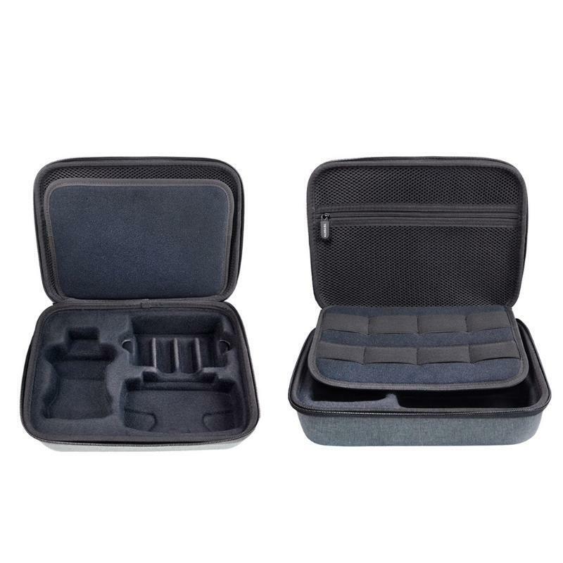 Portable Mini Drone Waterproof Carrying Case Storage Bag Box For -DJI Mavic Mini