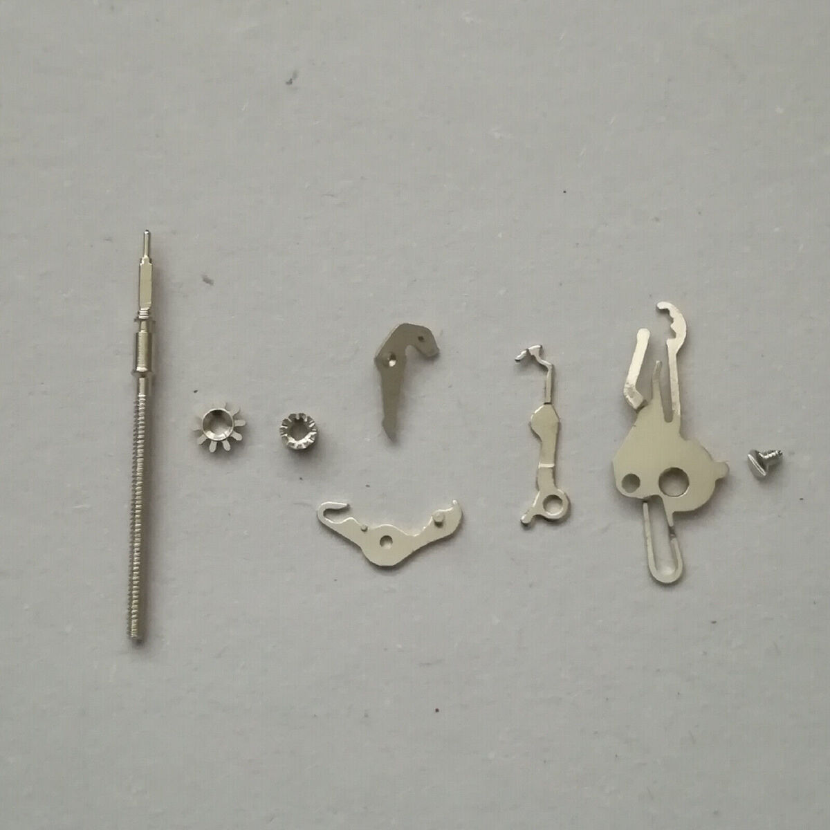 Watch Movement Clutch Screws Repair Parts for ETA 2836 2824 2834 2846 Movement