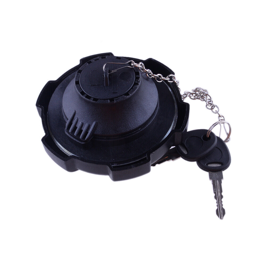 20392751 Exterior Part Fuel Tank Cover Gas Cap Fit for Volvo Truck Loader W/Key
