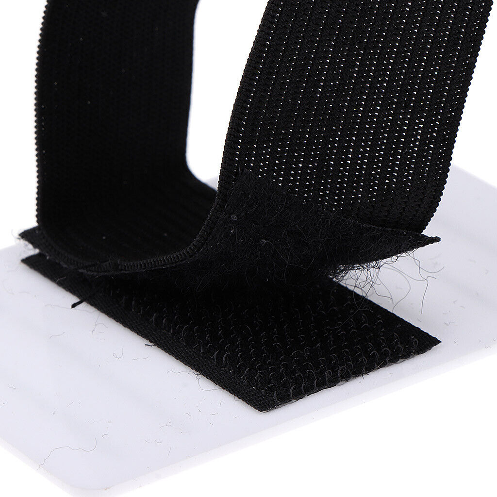 Eyelash Extension Wrist Wrap Holder Tray Eye Lashes Hand Plate Pallet Strip