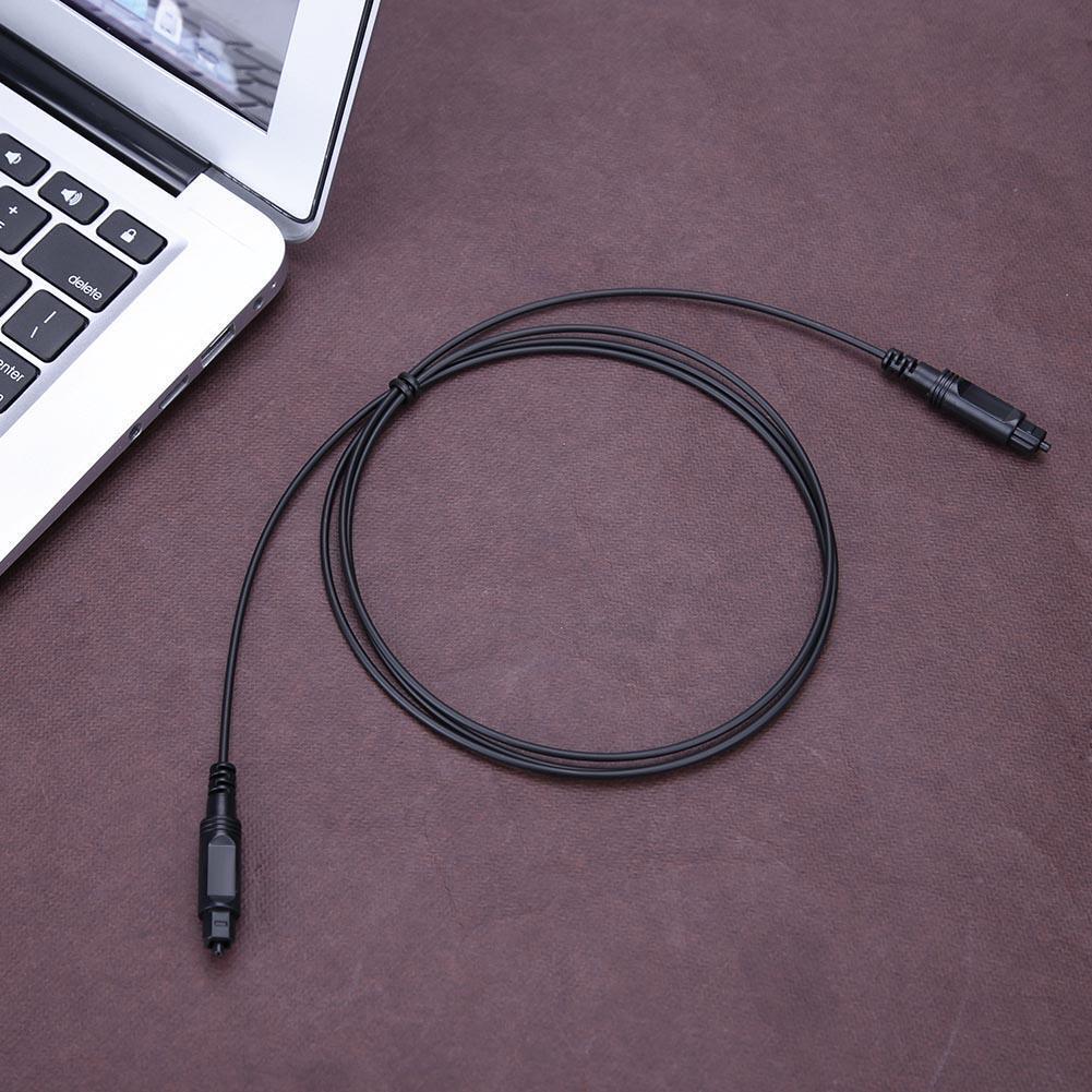 1 Meters Length Audio Amplifier Speaker Digital Optical Fiber Cable
