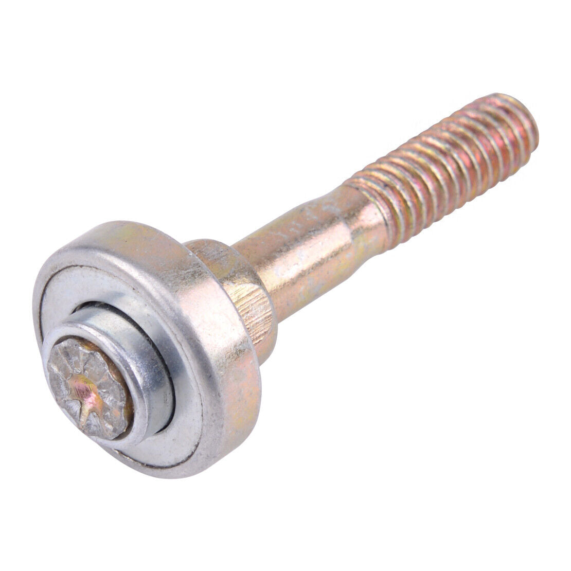 4Set Furniture Rocking Chair Bearing Connecting Piece Screws Bolt Kits M8x55mm