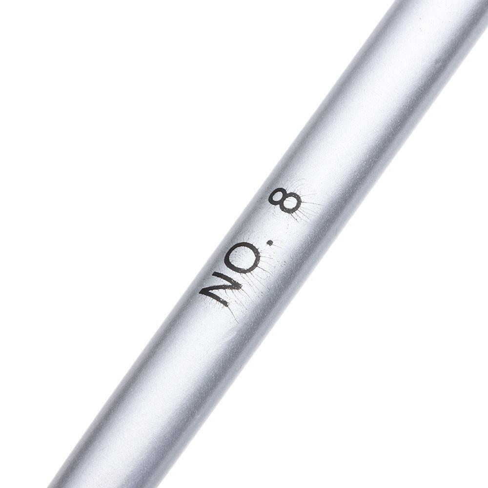 Nail Art Pen Acrylic French Tips Nail Art Brush Half Moon Shape French Drawing