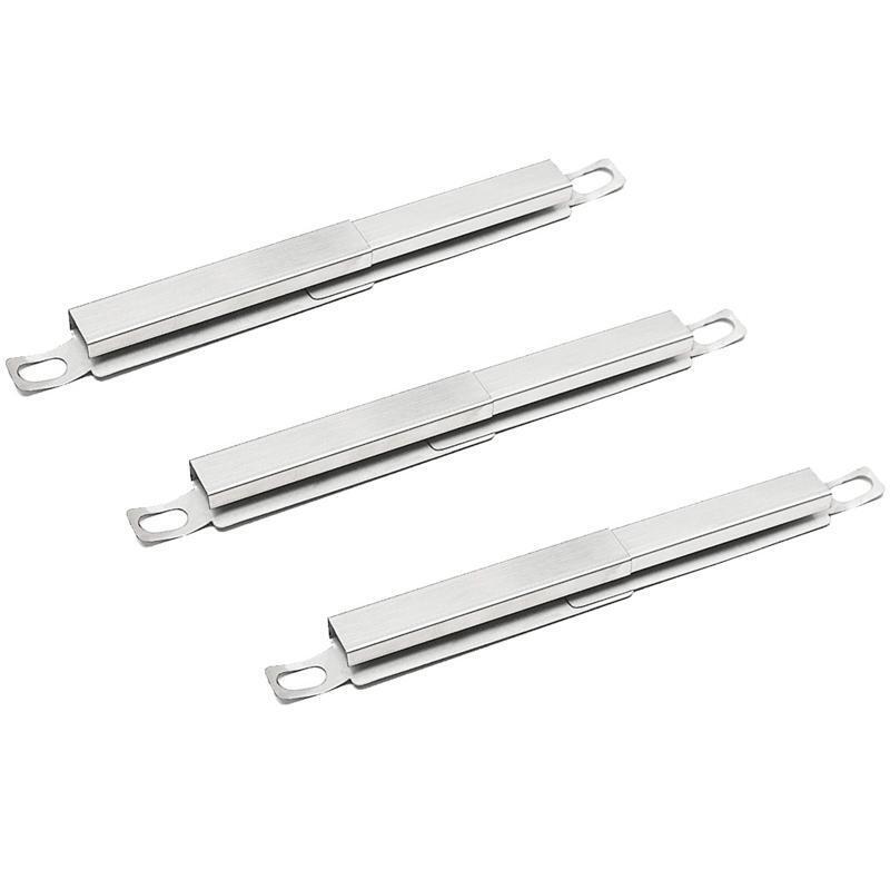 Channel Burners Replacements Barbeque Tools Stainless Gas Grill Crossover Tube