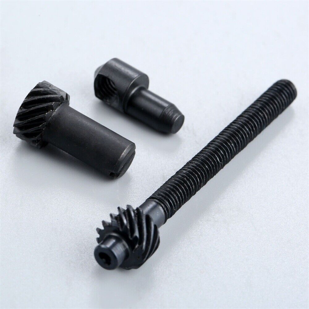 Gear Type Chain Adjuster Screw Tensioner for Chainsaw 45CC 52CC 58CC 4500 5800