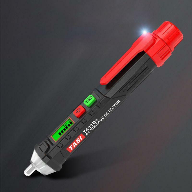 12-1000V Non-Contact AC Voltage Detector LCD Digital Display Test Meter Electeic