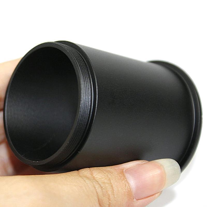 2 inches Adapter for 2" Diagonals Convert Push-in Refractor Diagonals T-Tube