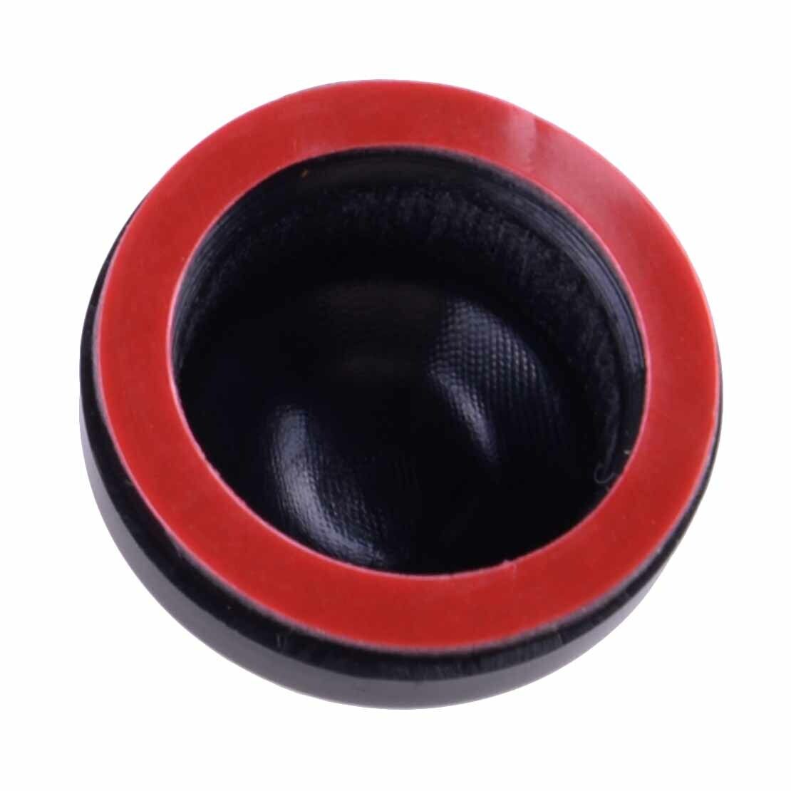 Car A-Pillar Screw Protection Cover Trim Decor Fit For Jeep Wrangler JK 07-2017