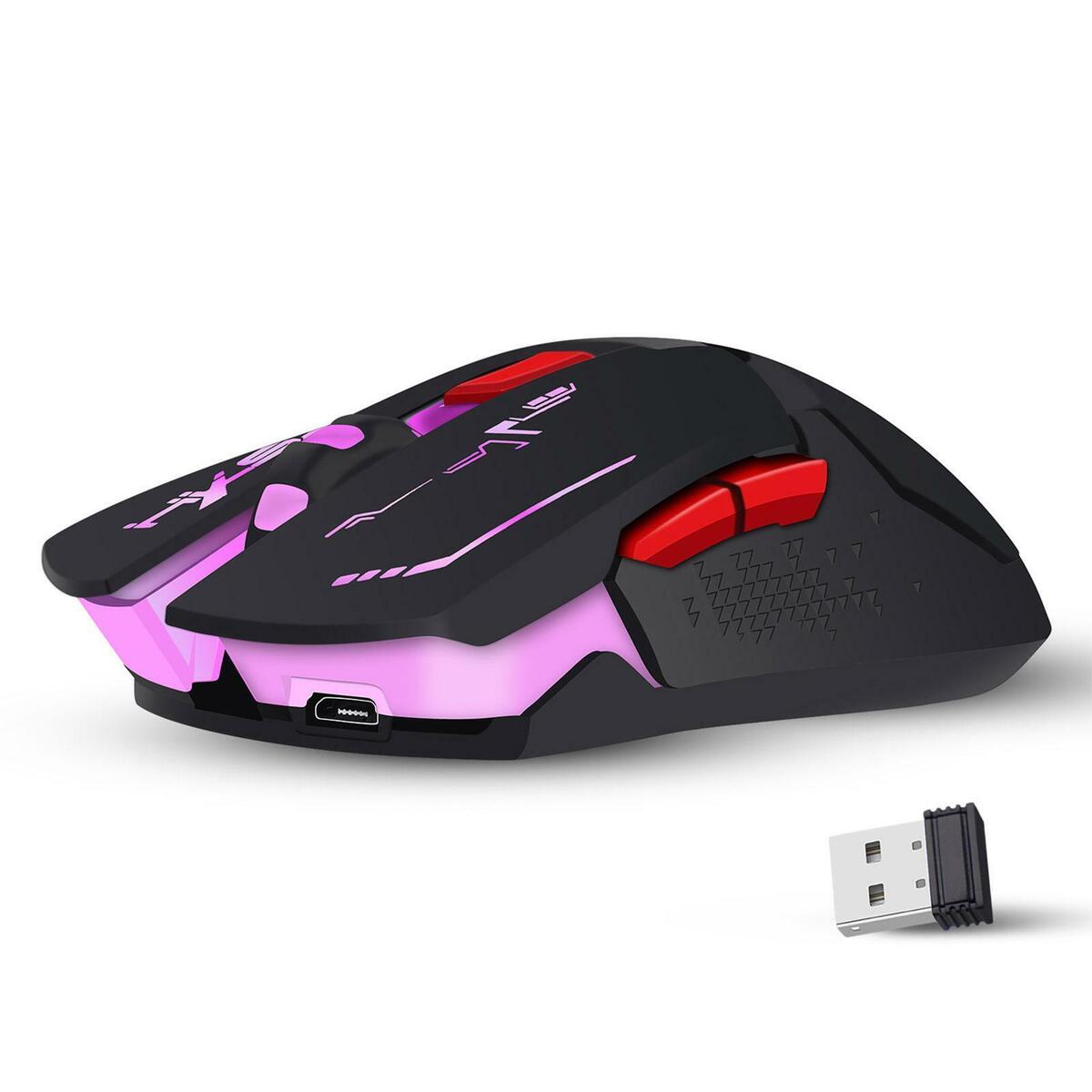 x30 2.4G  Mouse  Rechargeable for Notebook Computer Desktop