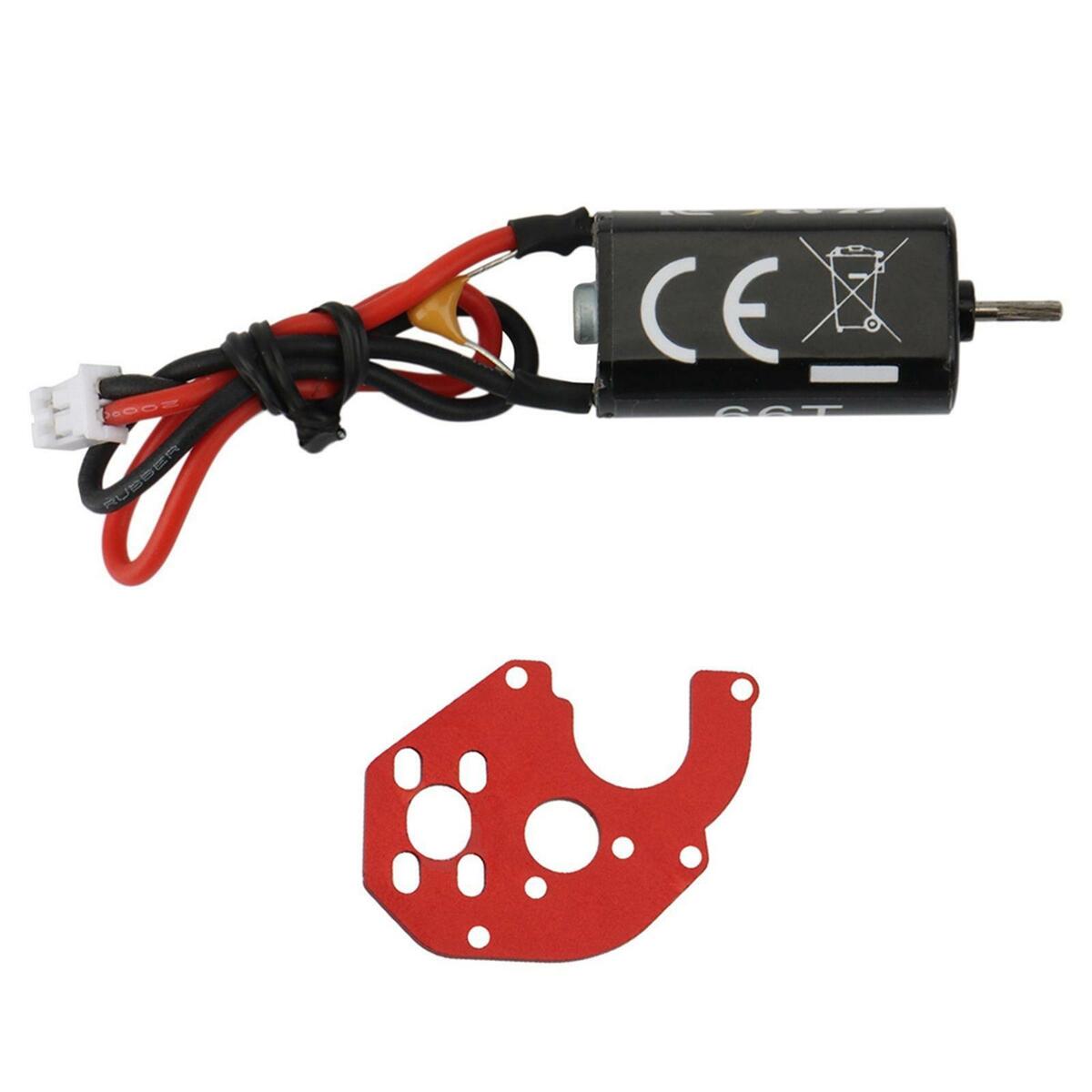 66T Electronic  Controller W/ 30A Motor :24 Axial SCX24 Axi90081