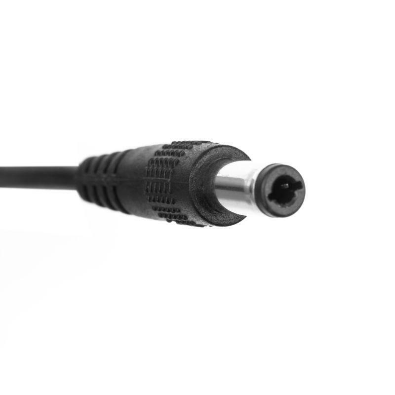 5.5x2.1mm DC Power Supply Charger Adapter Charging Cable Cord for Microsoft Pro
