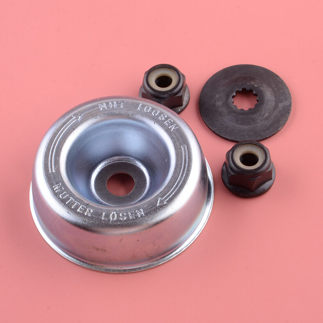 Blade Adapter Attachment Kit Fit For Stihl FS55R FS56R FS80 FS85 FS90 FS130R