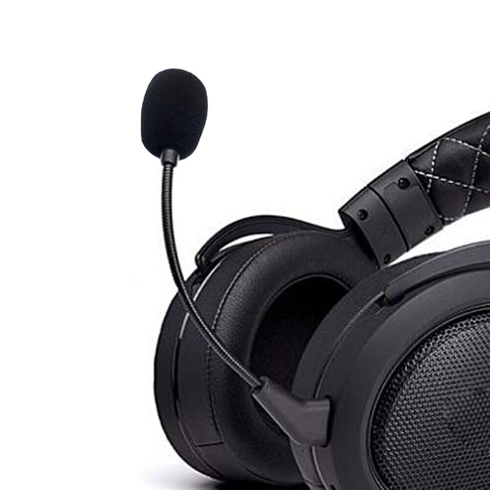3.5mm Aux Game Microphone for Corsair HS50/HS60/HS70/HS70 SE Gaming Headset