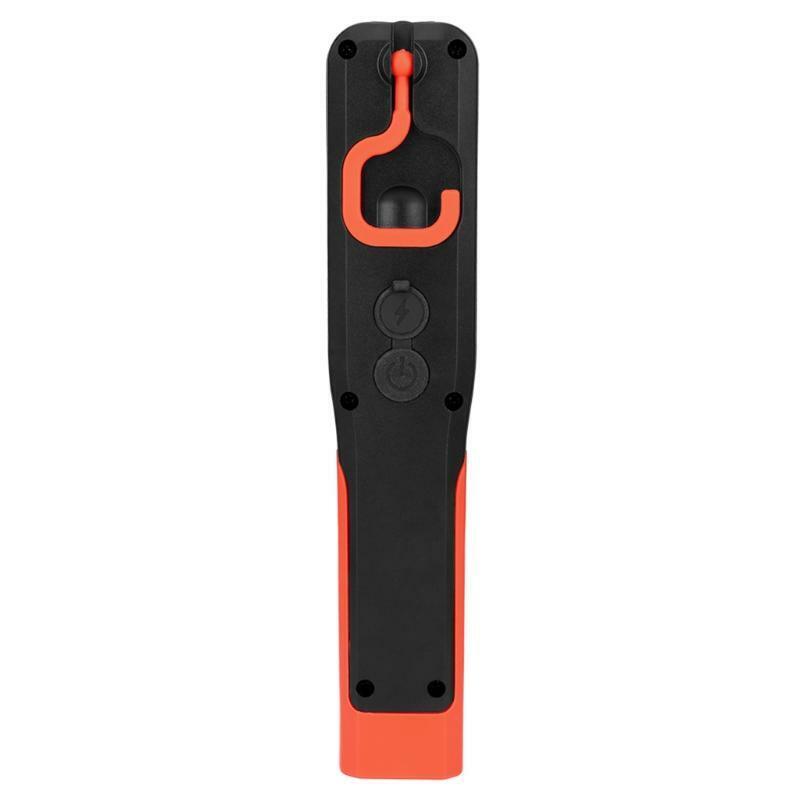 USB Inspection Lamp with Bright COB LED for Household Outdoor Hiking Work Light