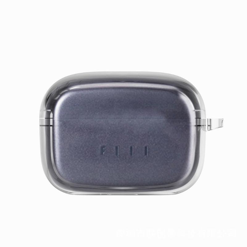 For Fiil cc pro Earbuds Wireless Bluetooth-compatible Headset TPU Anti-drop