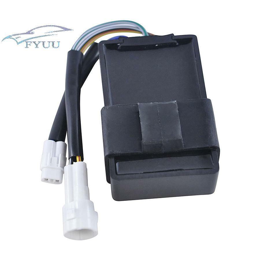 CDI Box Black Module ABS Plastic For Kawasaki Lakota KLF 300 Bayou 300 211191241