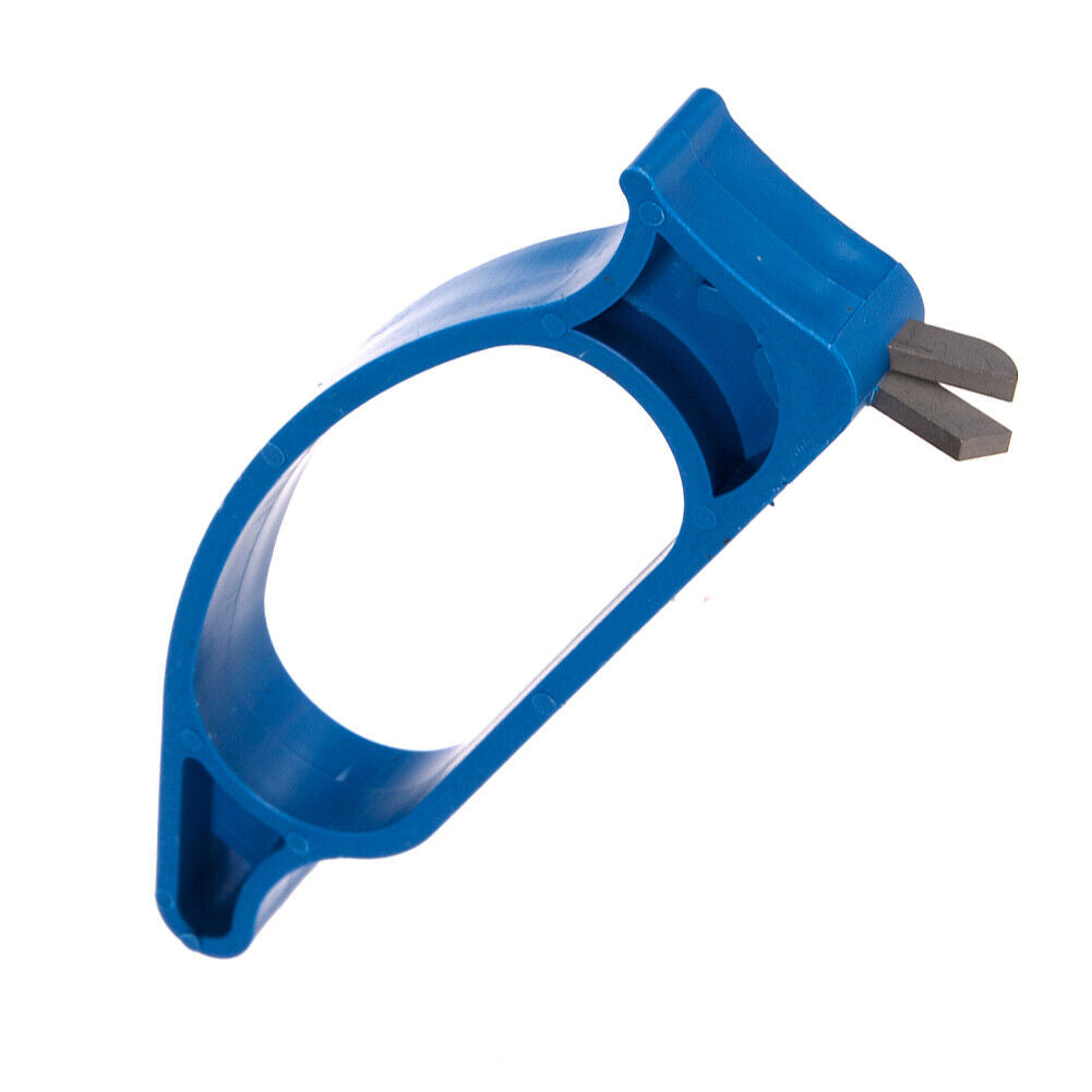 Portable Diamond Auger Blade Sharpener Outdoor Winter Ice Fishing Tackles