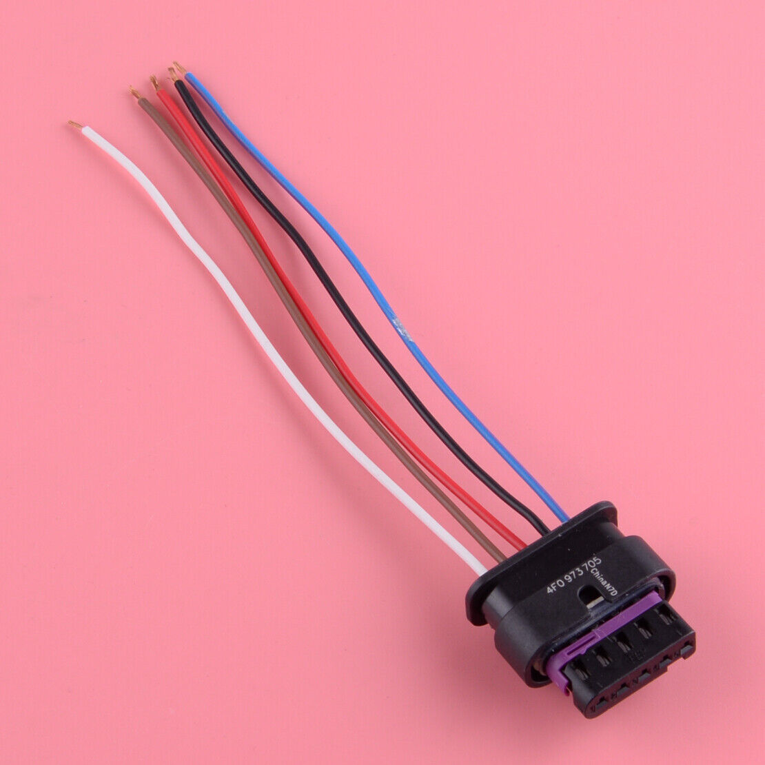 Mass Air Flow Sensor Harness Pigtail Cable fit for VW Jetta Audi A4 A6 Li
